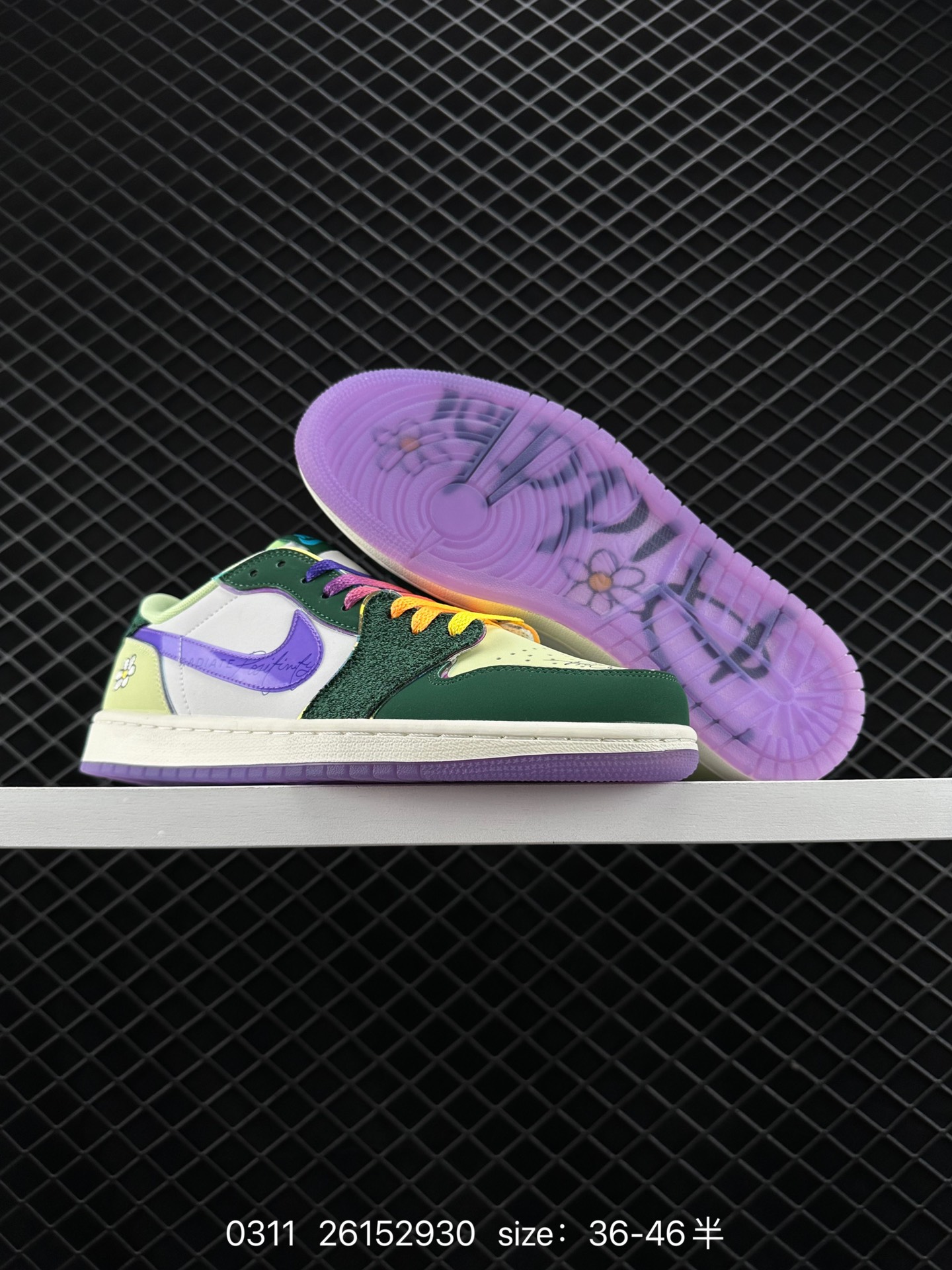 Nike Air Jordan 1 Retro Low OG